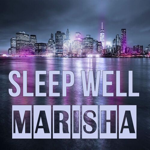 Открытка Marisha Sleep well