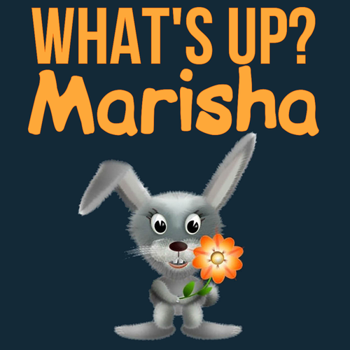 Открытка Marisha What