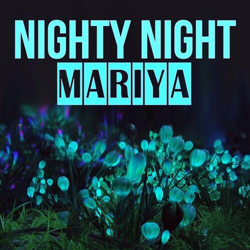 Открытка Mariya Nighty Night