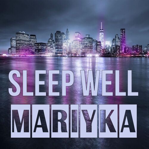 Открытка Mariyka Sleep well