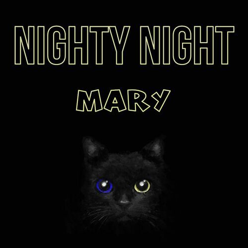 Открытка Mary Nighty Night