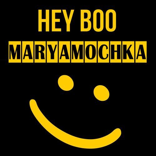 Открытка Maryamochka Hey boo