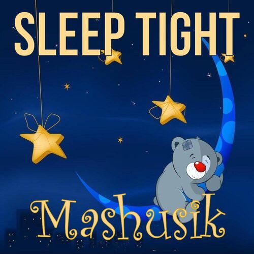 Открытка Mashusik Sleep tight