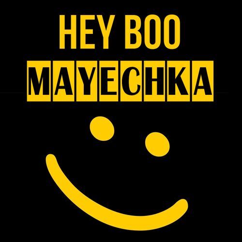 Открытка Mayechka Hey boo