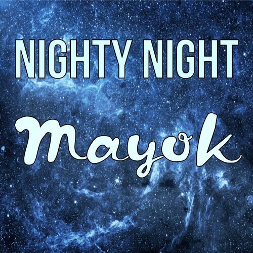 Открытка Mayok Nighty Night