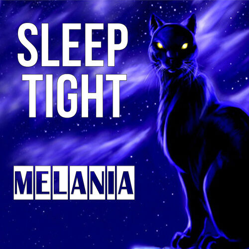 Открытка Melania Sleep tight