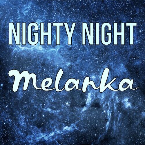 Открытка Melanka Nighty Night