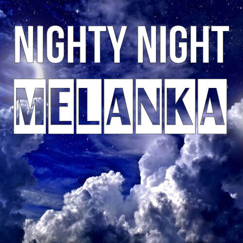 Открытка Melanka Nighty Night