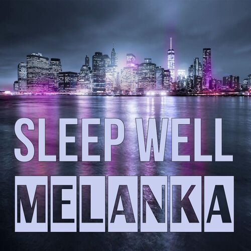 Открытка Melanka Sleep well