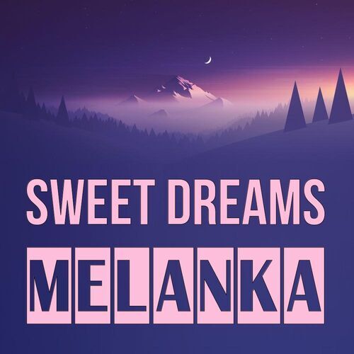 Открытка Melanka Sweet dreams