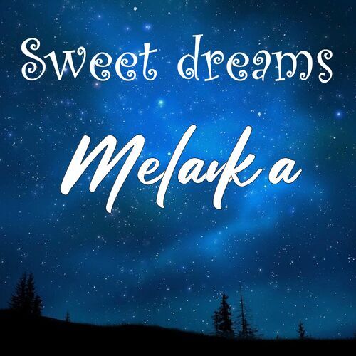 Открытка Melanka Sweet dreams