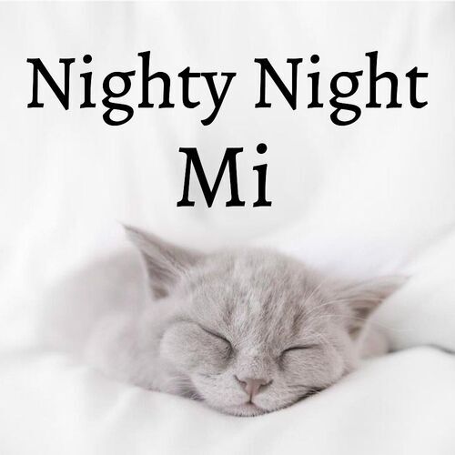 Открытка Mi Nighty Night