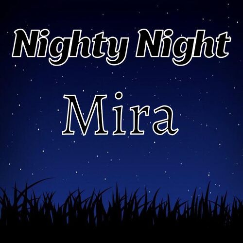 Открытка Mira Nighty Night