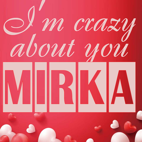 Открытка Mirka I