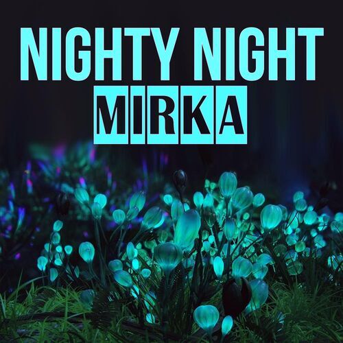 Открытка Mirka Nighty Night