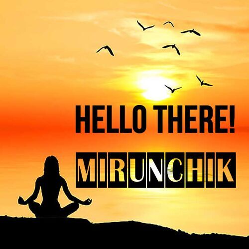 Открытка Mirunchik Hello there!