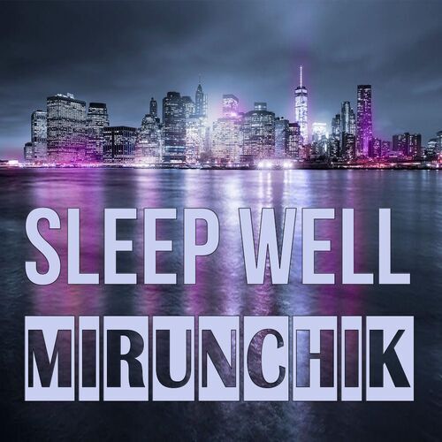 Открытка Mirunchik Sleep well