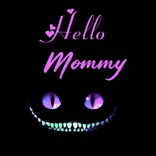 Открытка Mommy Hello