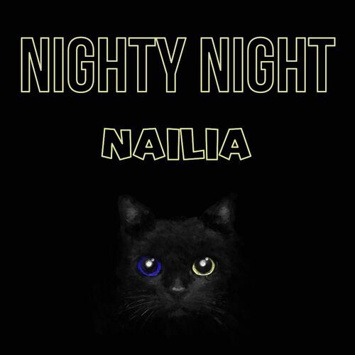 Открытка Nailia Nighty Night