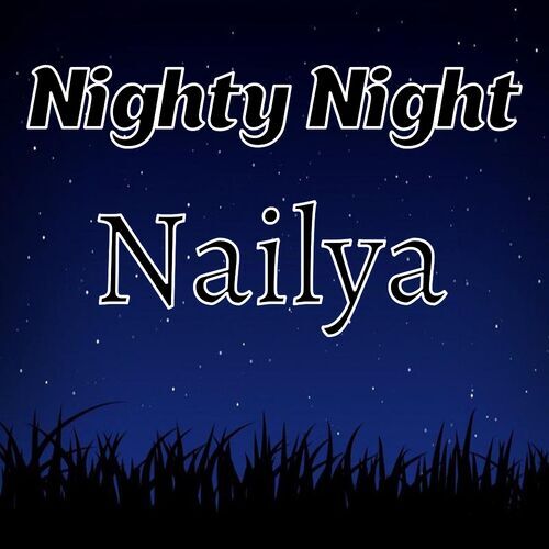 Открытка Nailya Nighty Night