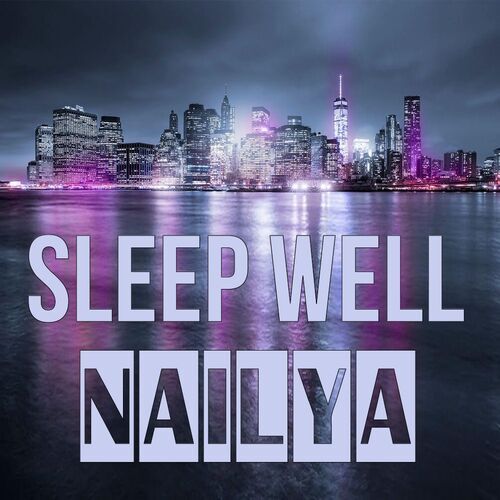 Открытка Nailya Sleep well