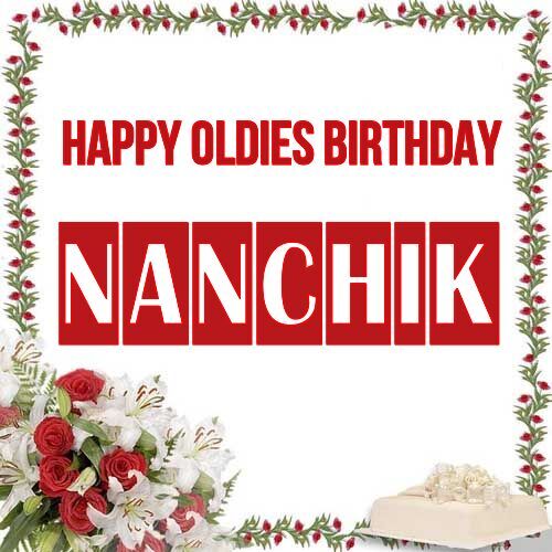 Открытка Nanchik Happy oldies birthday