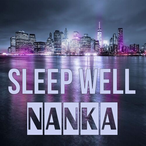 Открытка Nanka Sleep well