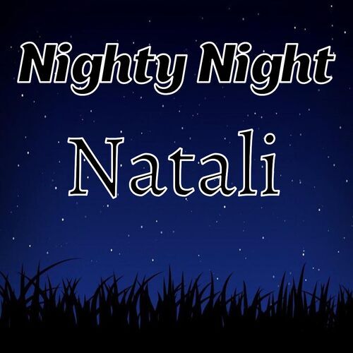 Открытка Natali Nighty Night