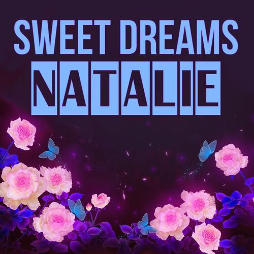 Открытка Natalie Sweet dreams