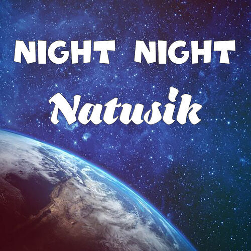 Открытка Natusik Night Night