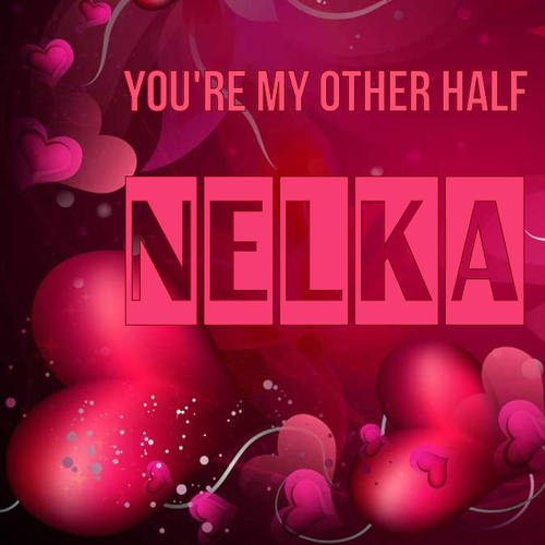 Открытка Nelka You