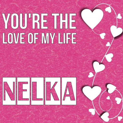 Открытка Nelka You