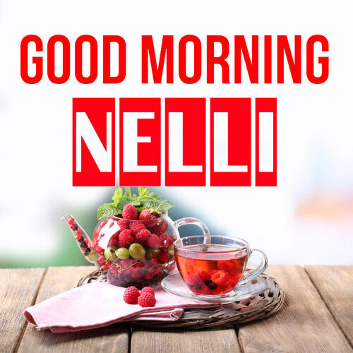 Открытка Nelli Good morning