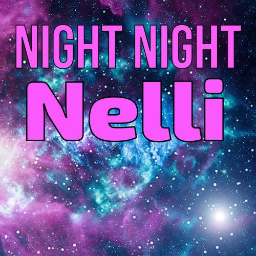 Открытка Nelli Night Night