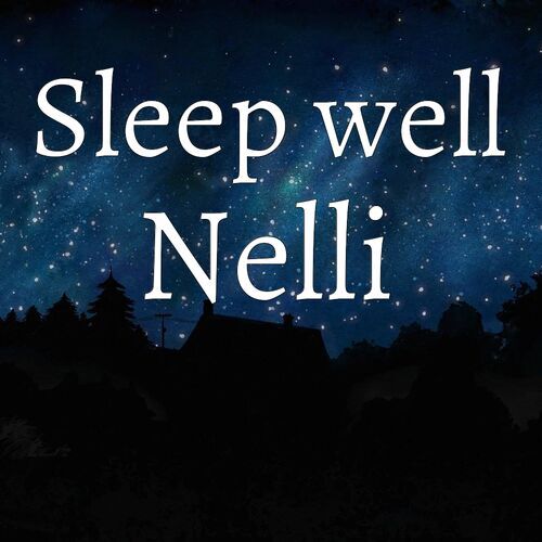 Открытка Nelli Sleep well