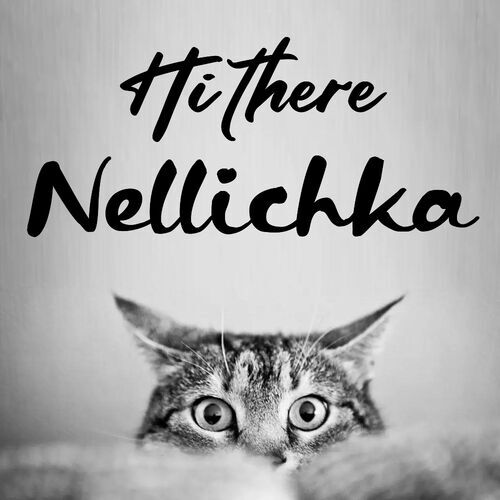 Открытка Nellichka Hi there