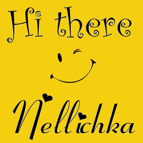 Открытка Nellichka Hi there