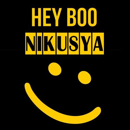 Открытка Nikusya Hey boo