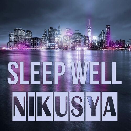 Открытка Nikusya Sleep well