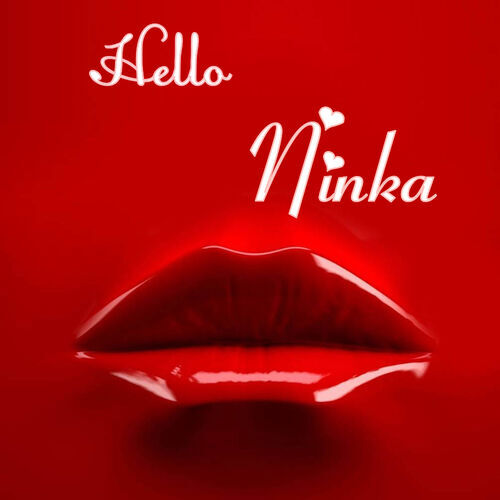 Открытка Ninka Hello