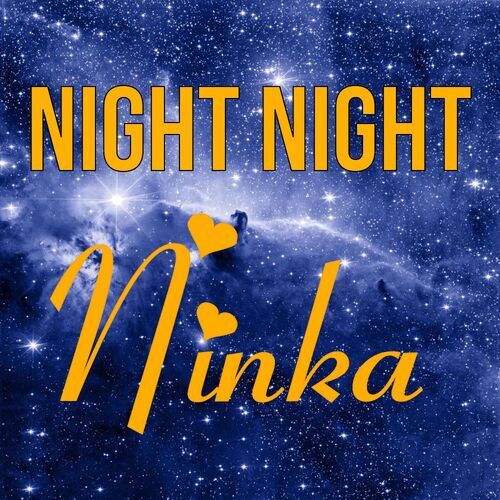 Открытка Ninka Night Night