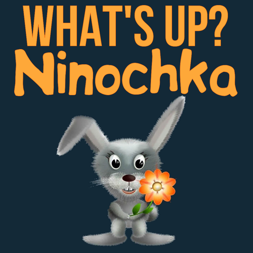 Открытка Ninochka What