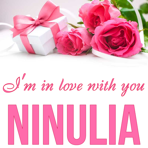 Открытка Ninulia I