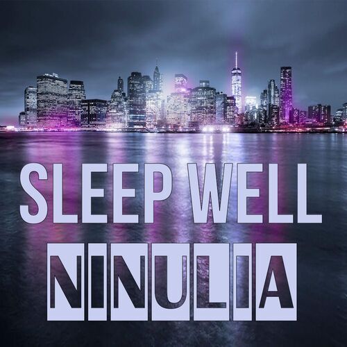 Открытка Ninulia Sleep well