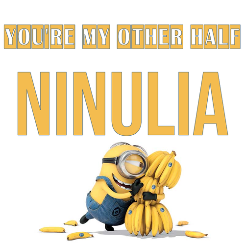 Открытка Ninulia You