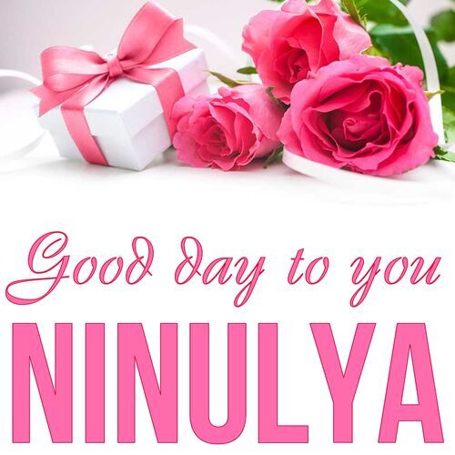 Открытка Ninulya Good day to you