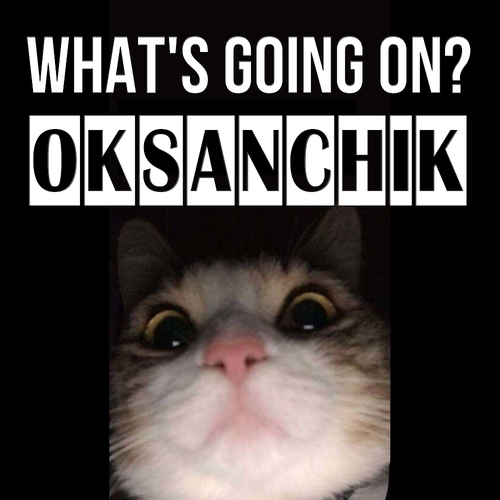 Открытка Oksanchik What