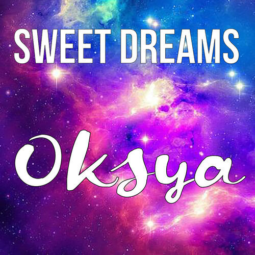 Открытка Oksya Sweet dreams