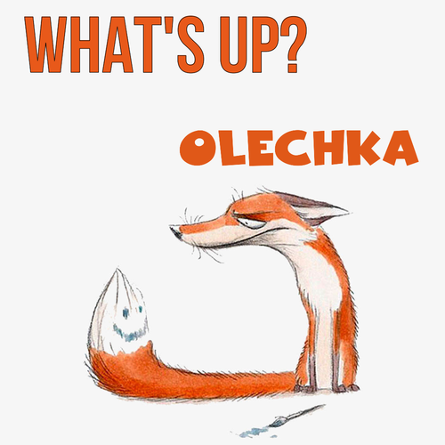 Открытка Olechka What