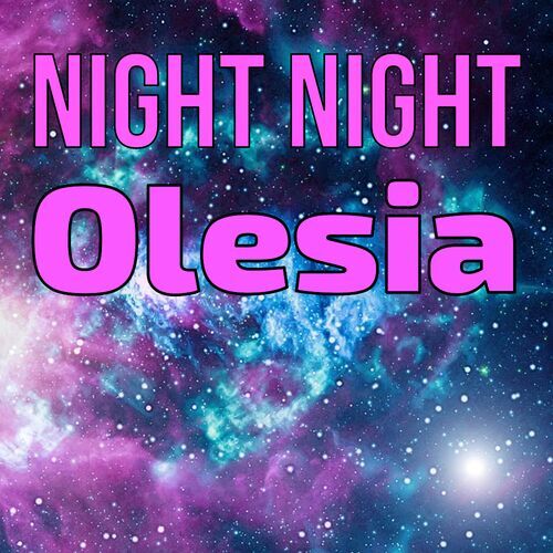 Открытка Olesia Night Night